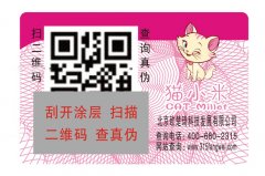 防偽標(biāo)識有哪些技術(shù)？